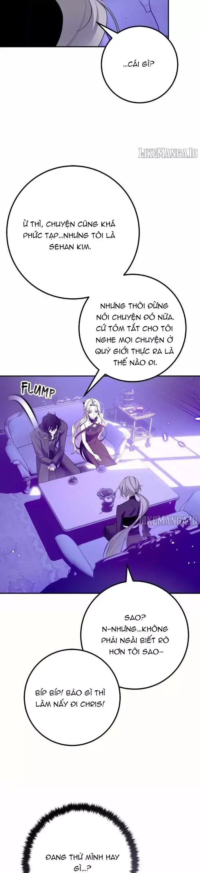 Trở Lại Thành Người Chơi - Chapter 215 - Page 22