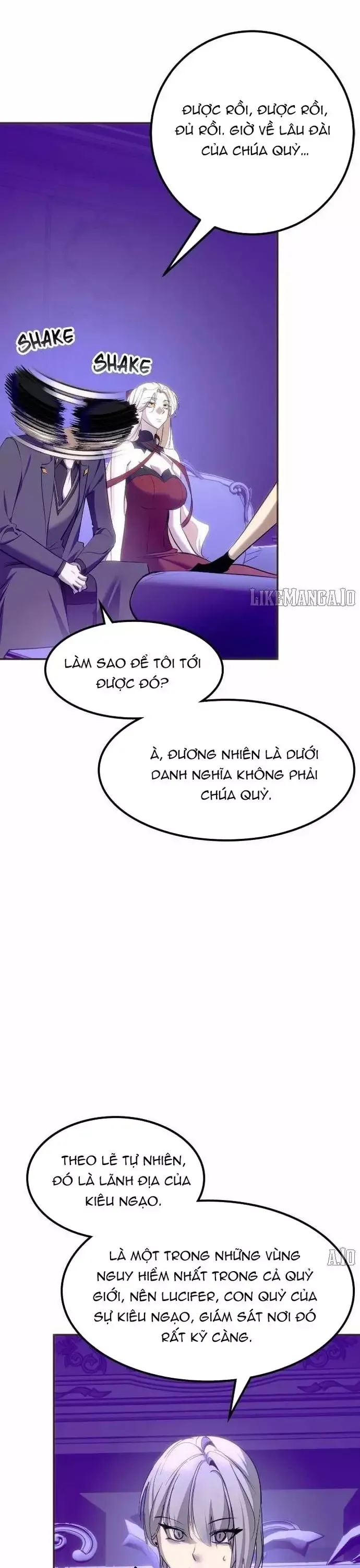 Trở Lại Thành Người Chơi - Chapter 215 - Page 26