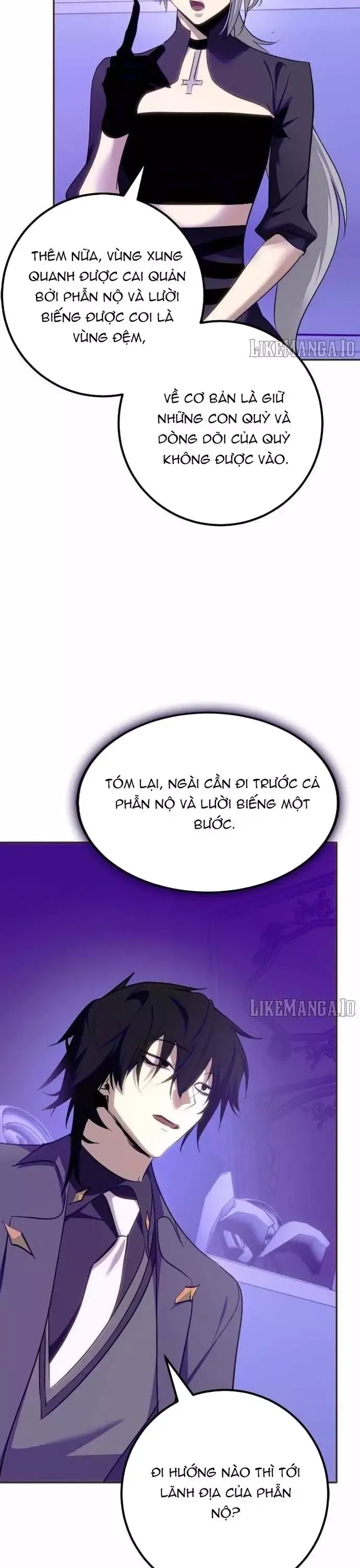 Trở Lại Thành Người Chơi - Chapter 215 - Page 27