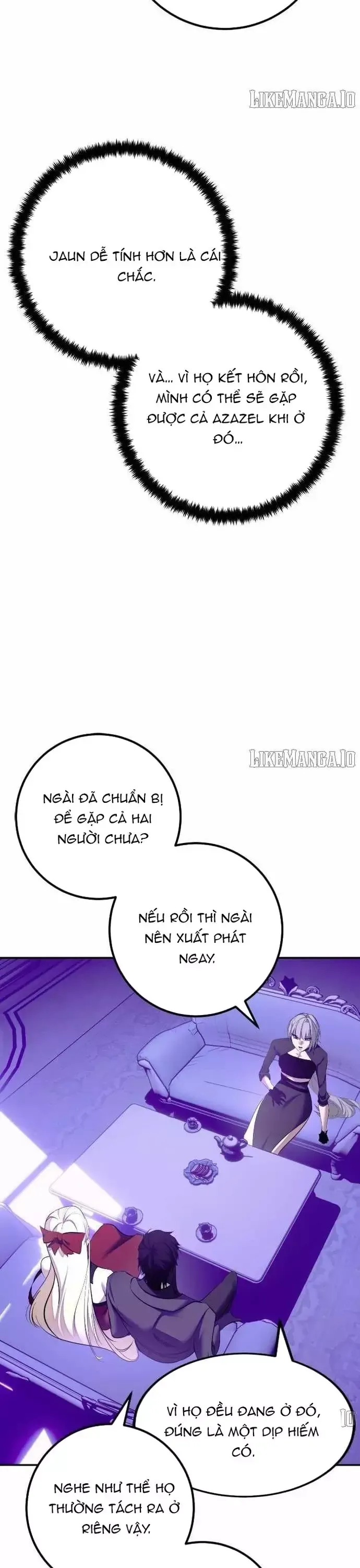 Trở Lại Thành Người Chơi - Chapter 215 - Page 28