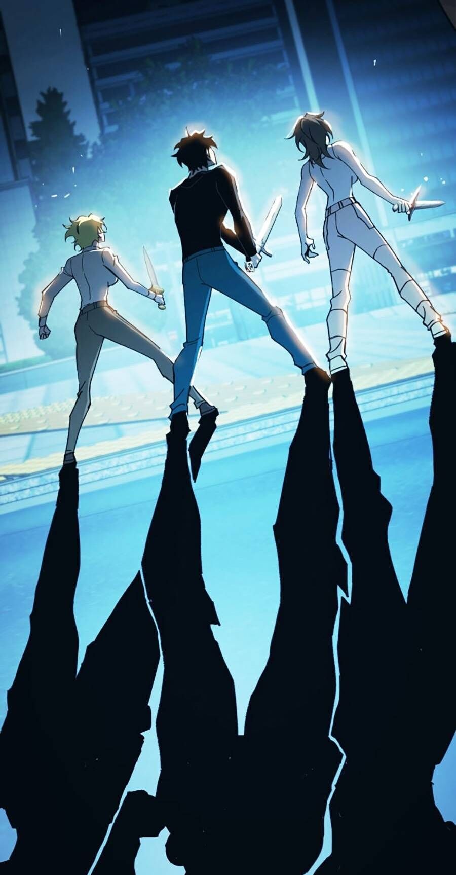 Hard Core Leveling Warrior Ss3 - Chapter 0 - Page 129