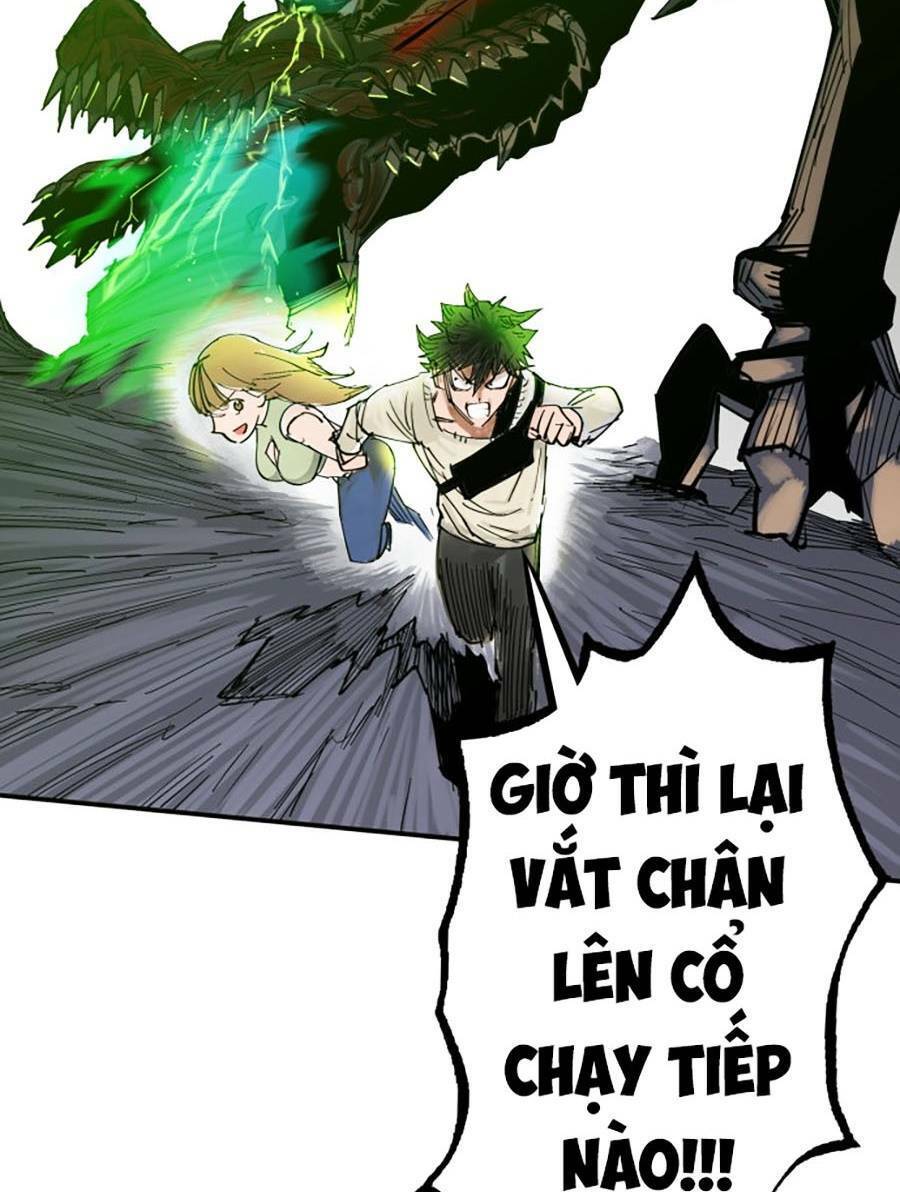 Hard Core Leveling Warrior Ss3 - Chapter 1.5 - Page 141