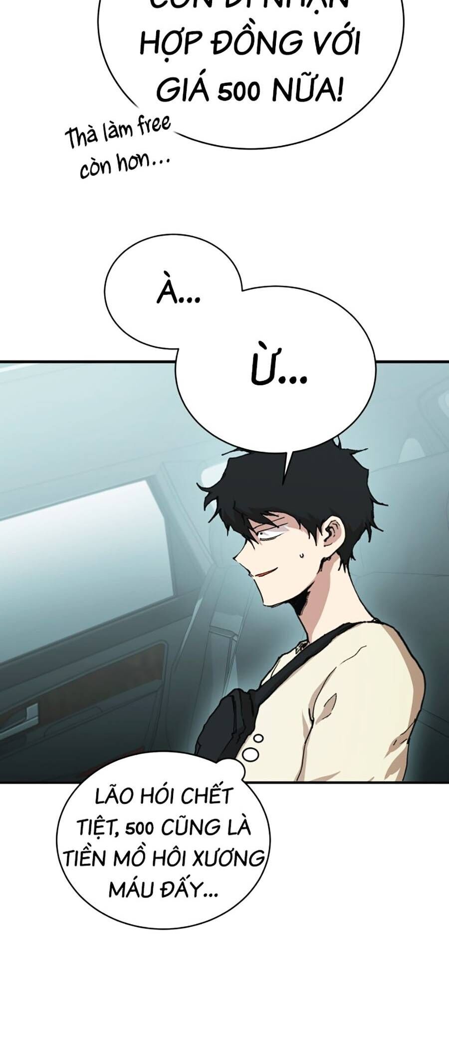 Hard Core Leveling Warrior Ss3 - Chapter 1 - Page 10