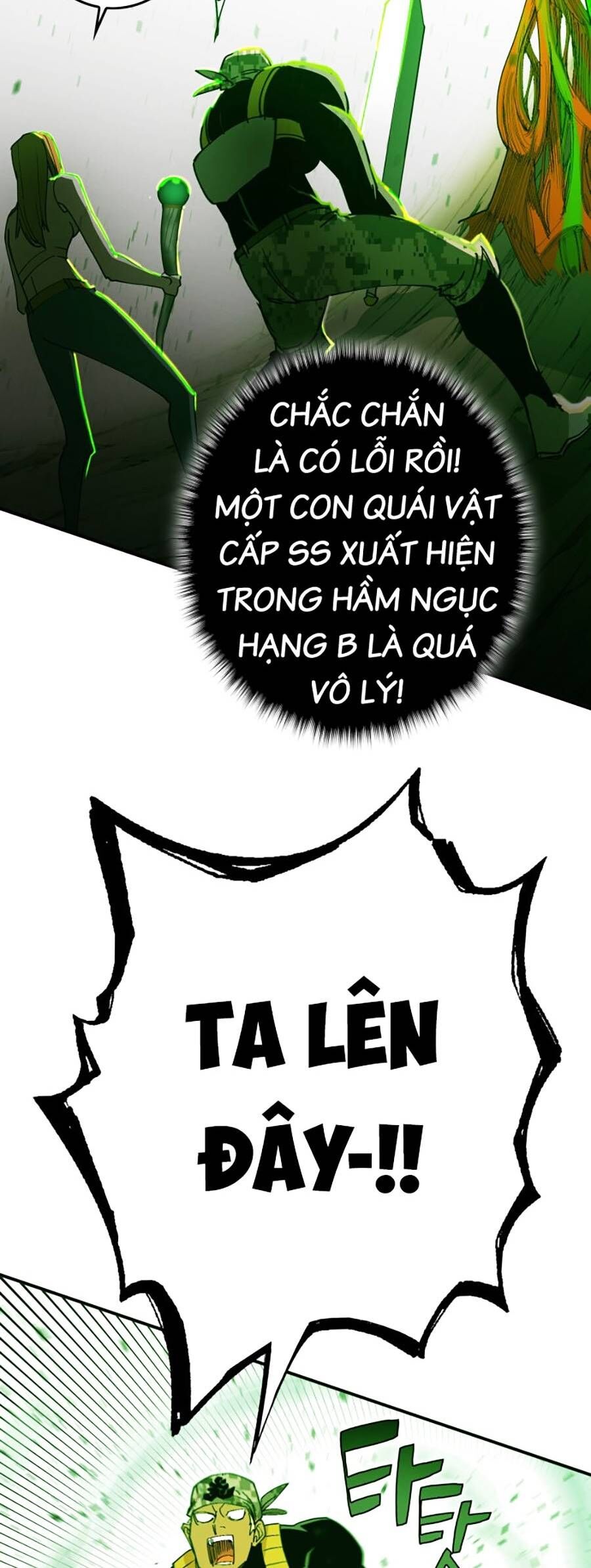 Hard Core Leveling Warrior Ss3 - Chapter 1 - Page 176