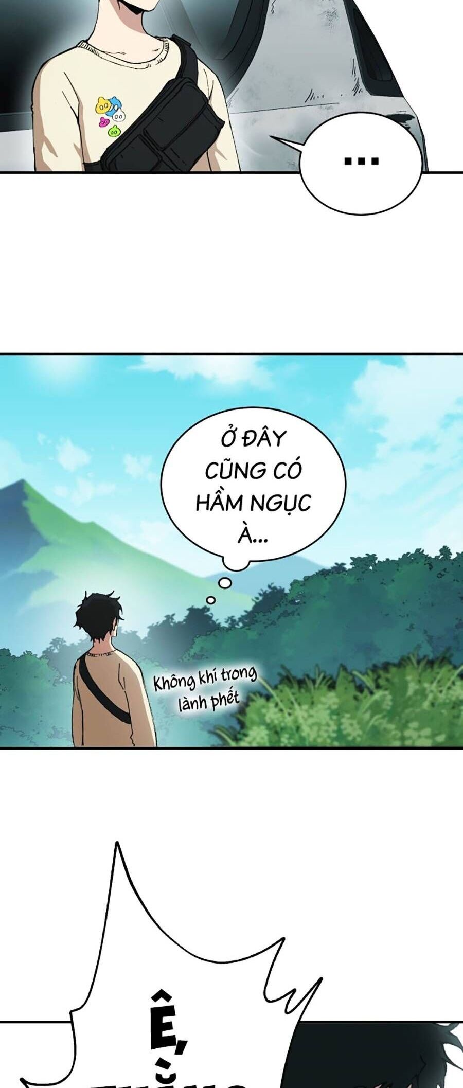 Hard Core Leveling Warrior Ss3 - Chapter 1 - Page 19