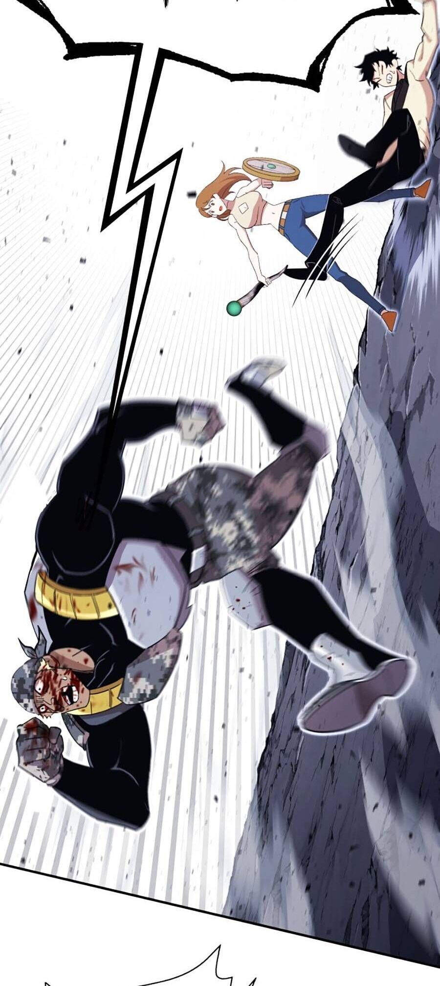 Hard Core Leveling Warrior Ss3 - Chapter 1 - Page 197