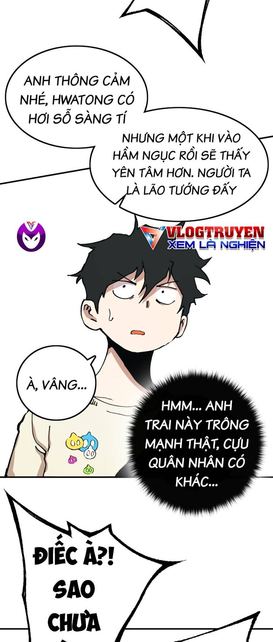 Hard Core Leveling Warrior Ss3 - Chapter 1 - Page 25