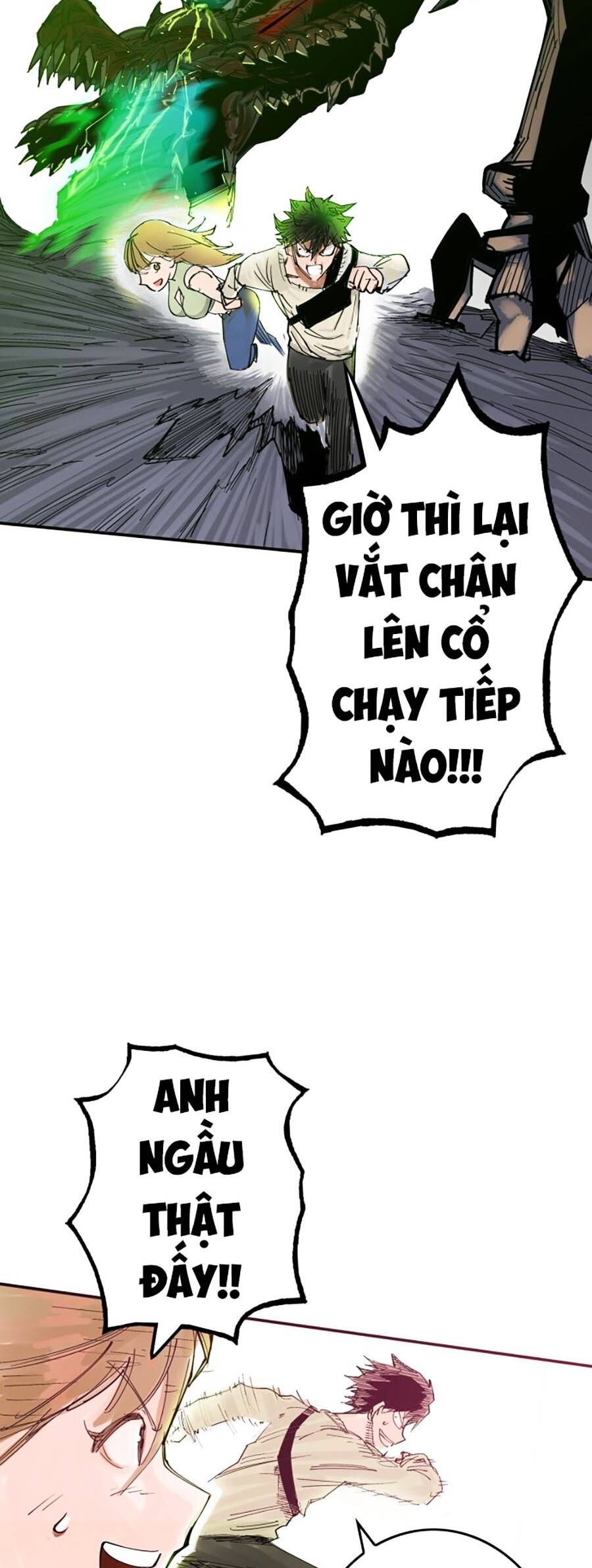 Hard Core Leveling Warrior Ss3 - Chapter 1 - Page 263