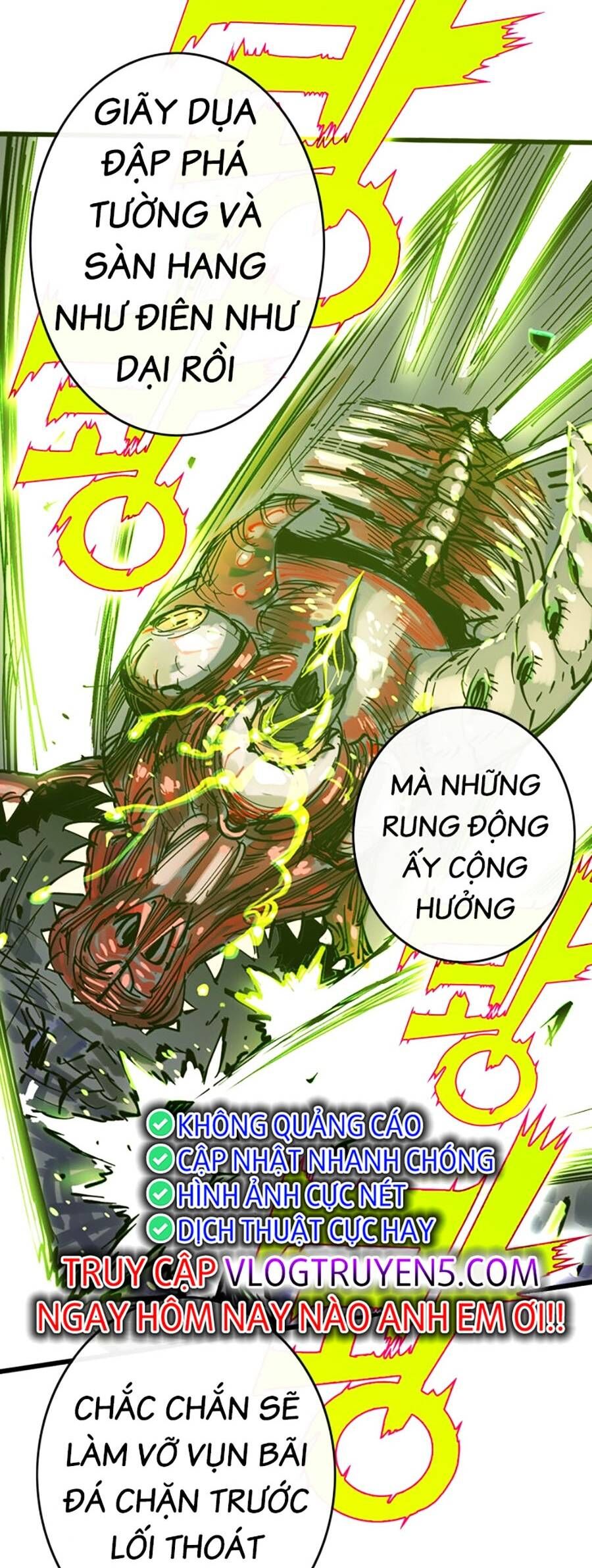 Hard Core Leveling Warrior Ss3 - Chapter 1 - Page 265