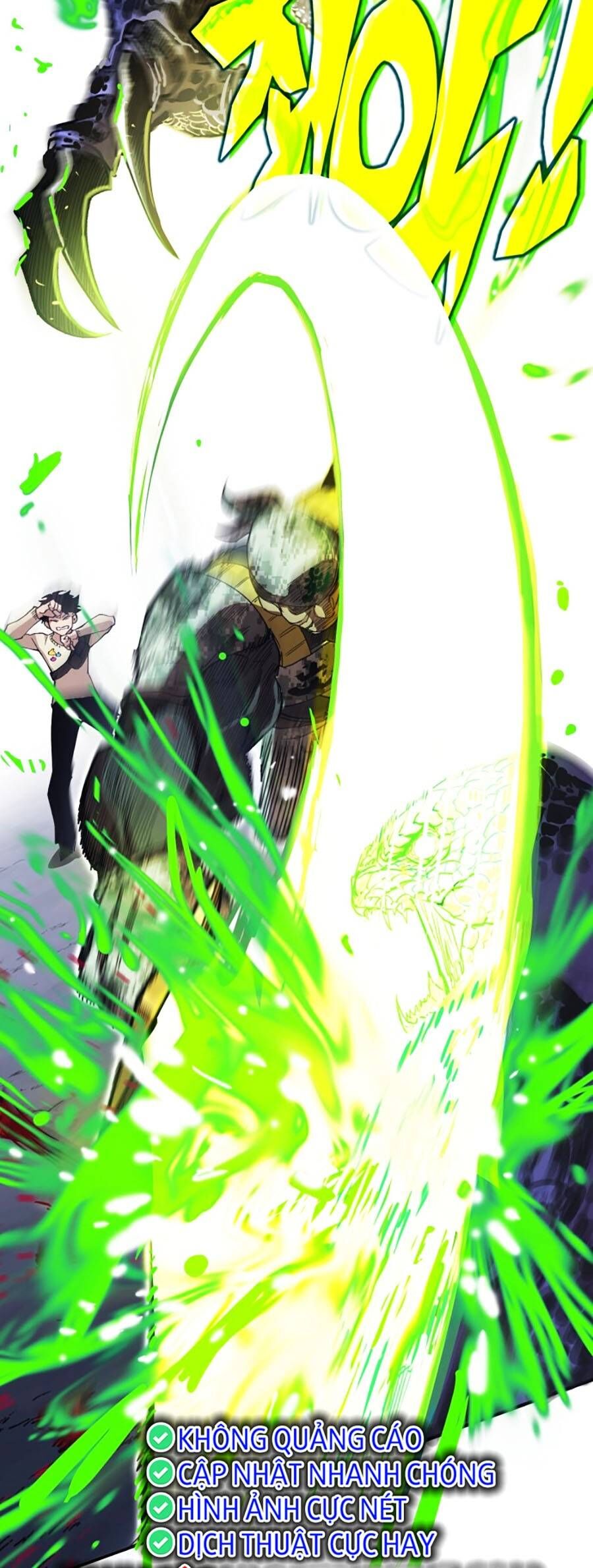 Hard Core Leveling Warrior Ss3 - Chapter 1 - Page 32