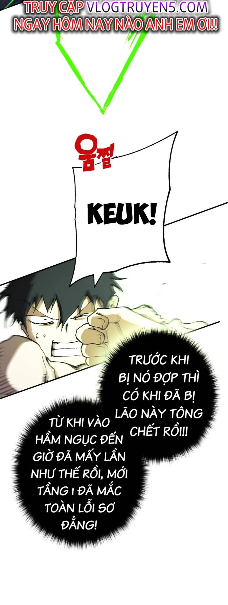 Hard Core Leveling Warrior Ss3 - Chapter 1 - Page 33