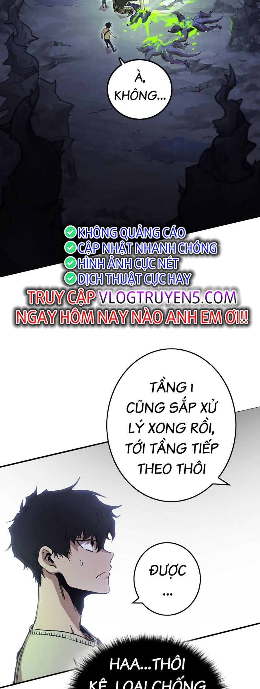 Hard Core Leveling Warrior Ss3 - Chapter 1 - Page 37