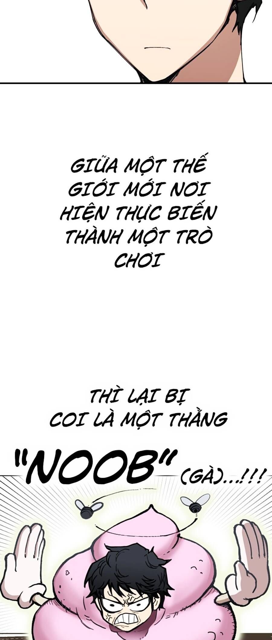 Hard Core Leveling Warrior Ss3 - Chapter 1 - Page 4