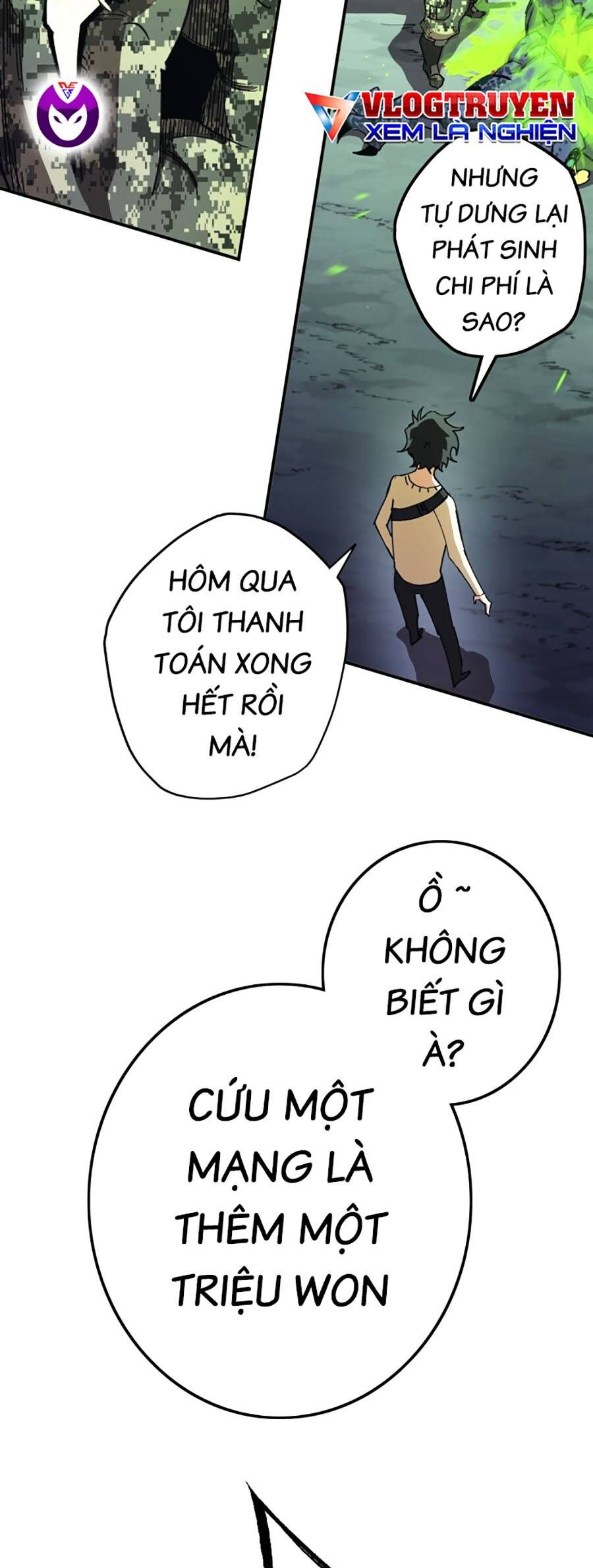 Hard Core Leveling Warrior Ss3 - Chapter 1 - Page 40