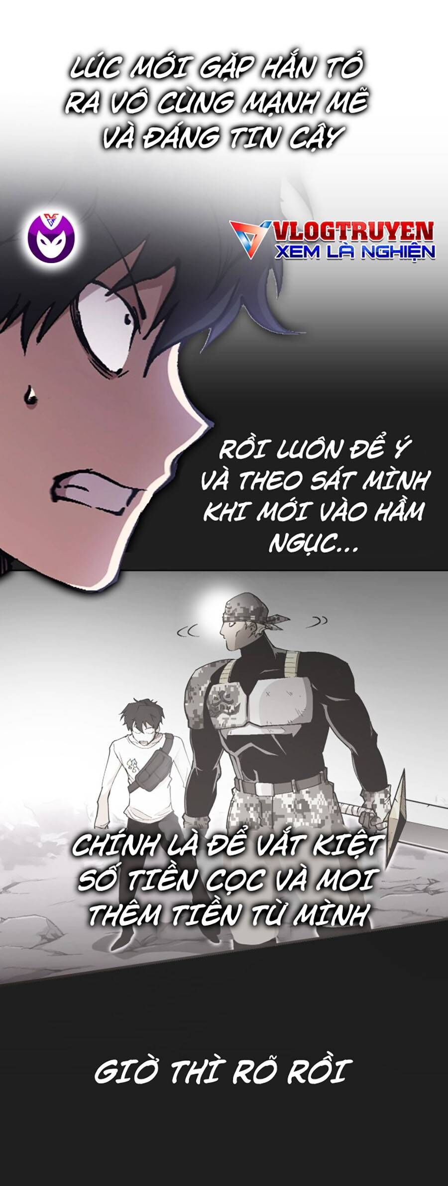 Hard Core Leveling Warrior Ss3 - Chapter 1 - Page 44