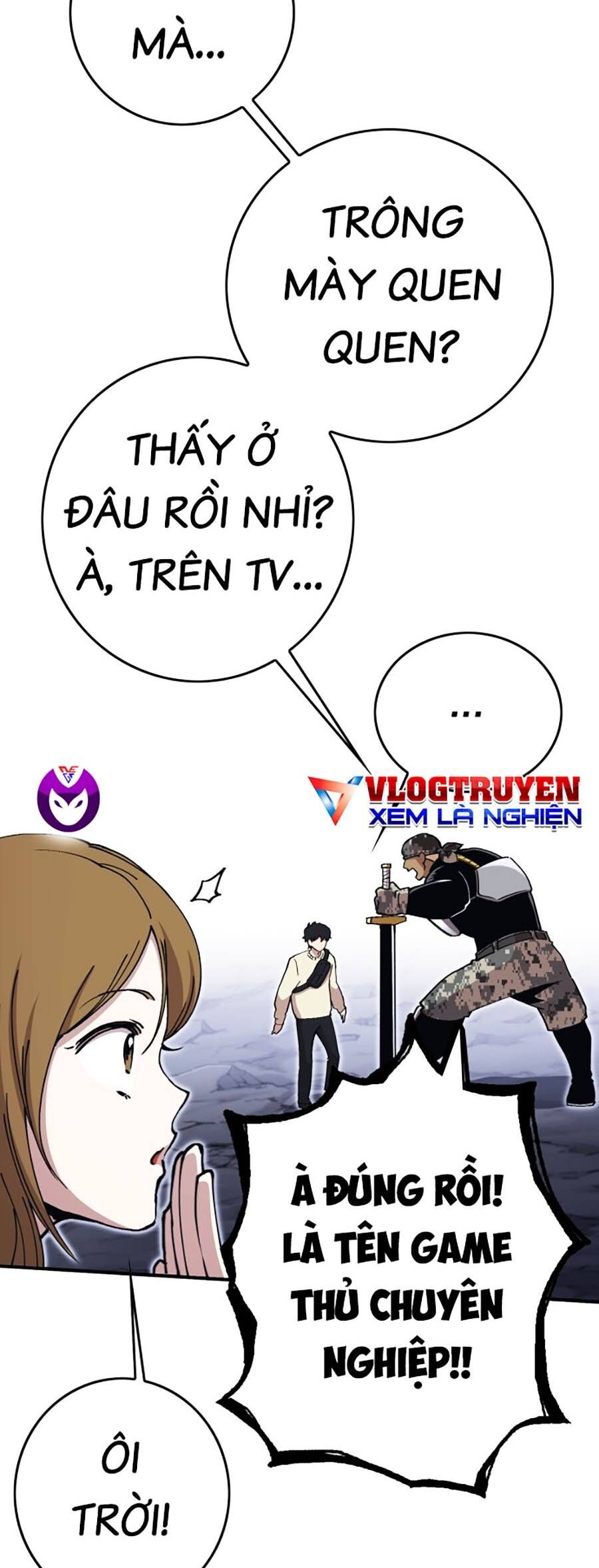 Hard Core Leveling Warrior Ss3 - Chapter 1 - Page 52