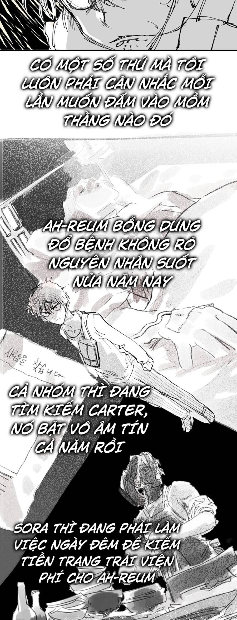 Hard Core Leveling Warrior Ss3 - Chapter 1 - Page 56