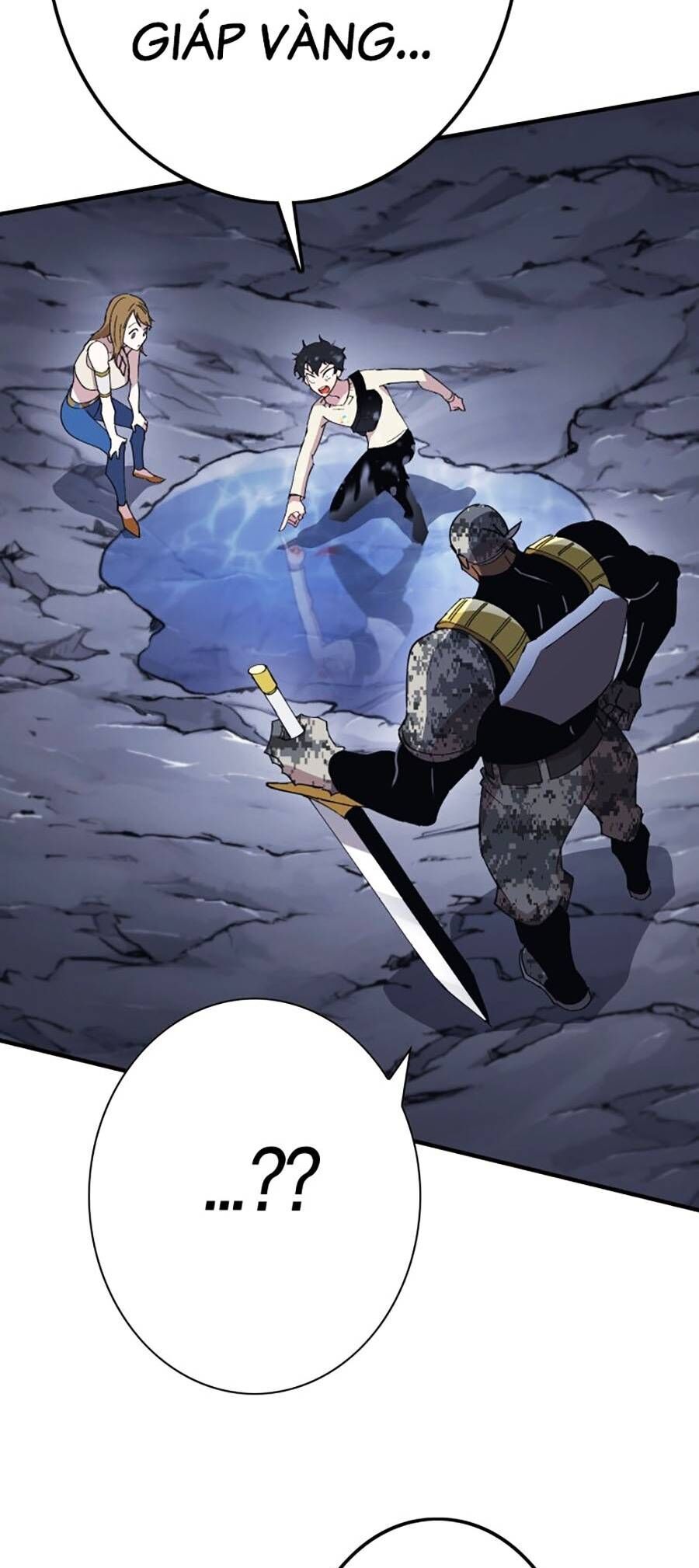 Hard Core Leveling Warrior Ss3 - Chapter 1 - Page 84