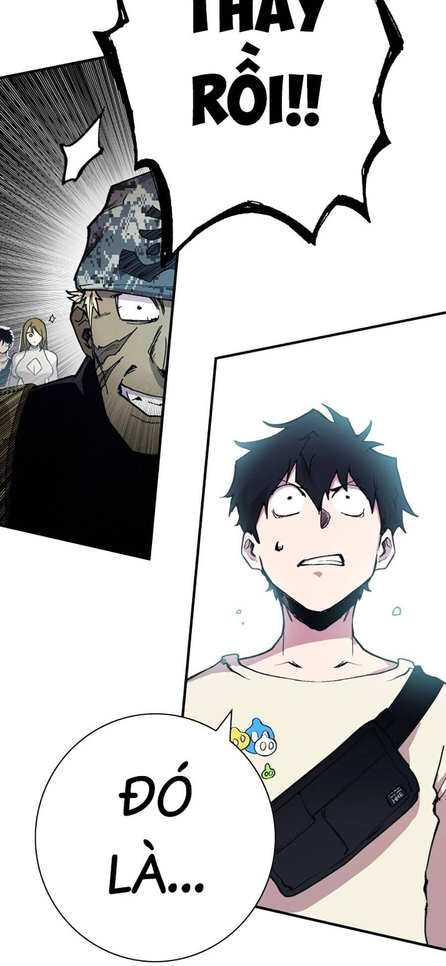 Hard Core Leveling Warrior Ss3 - Chapter 1 - Page 92