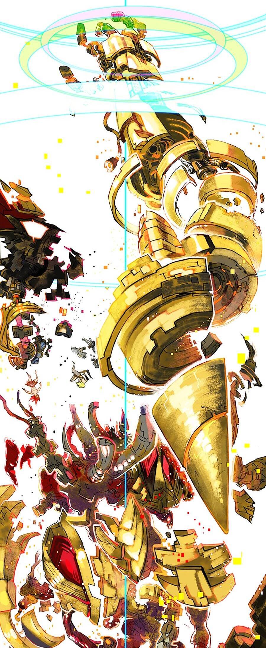 Hard Core Leveling Warrior Ss3 - Chapter 10 - Page 161