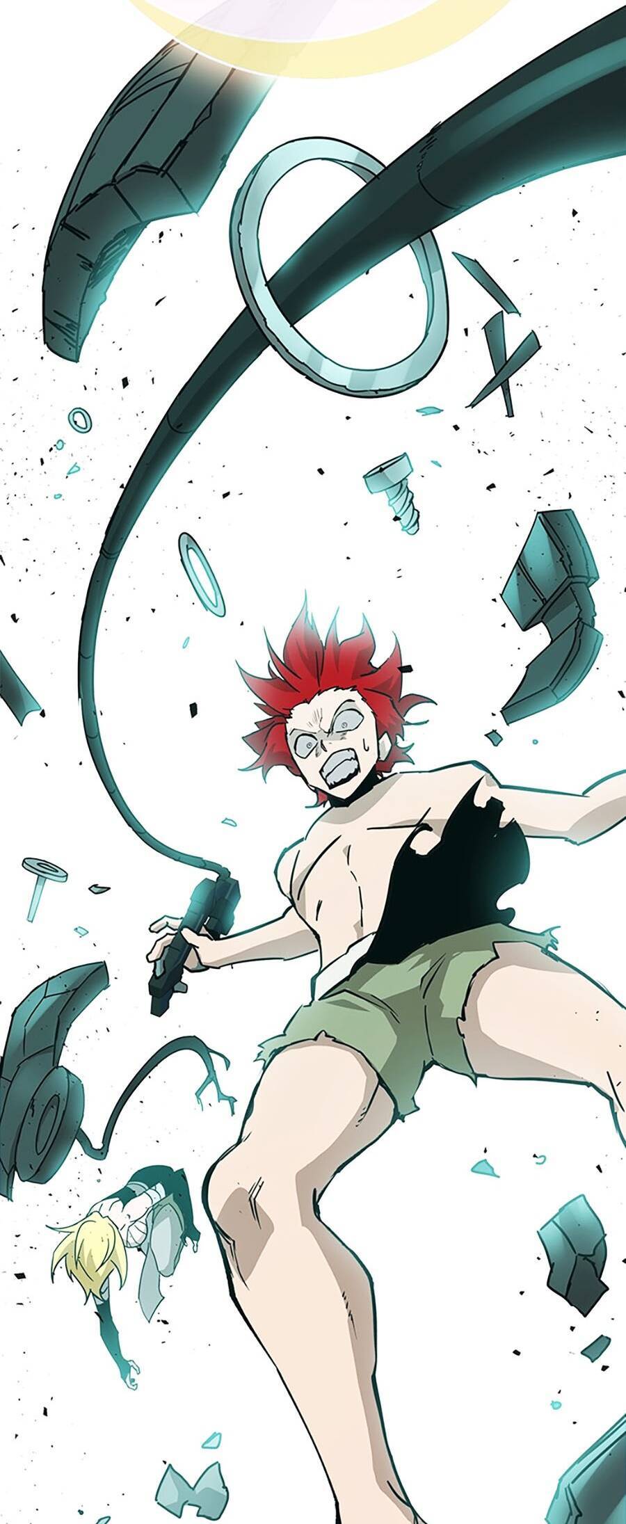 Hard Core Leveling Warrior Ss3 - Chapter 10 - Page 163