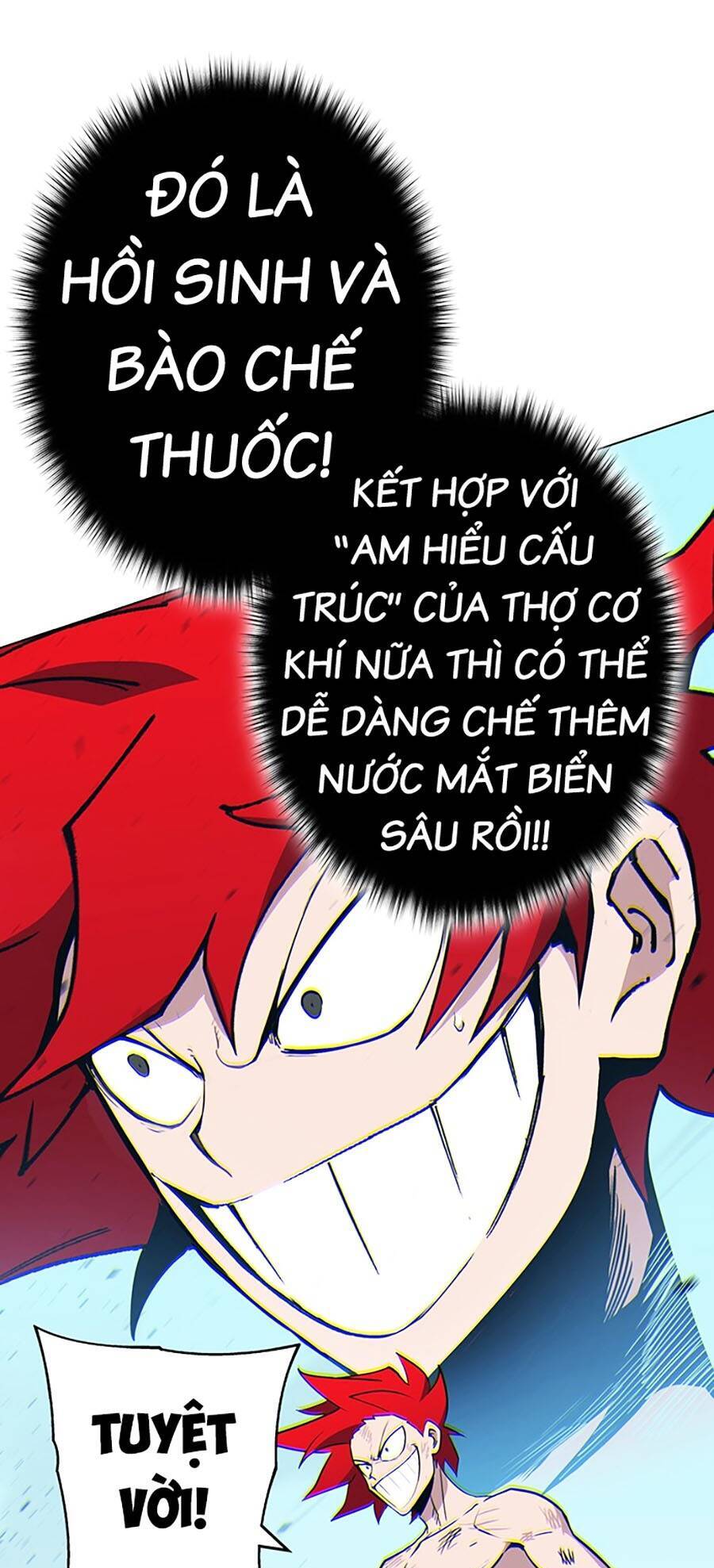 Hard Core Leveling Warrior Ss3 - Chapter 10 - Page 40