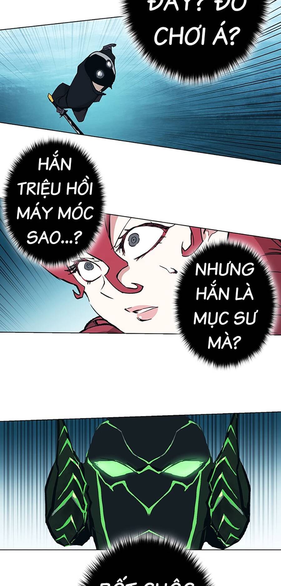 Hard Core Leveling Warrior Ss3 - Chapter 10 - Page 62