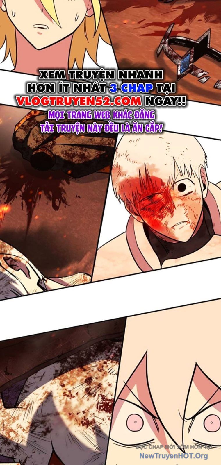 Hard Core Leveling Warrior Ss3 - Chapter 100 - Page 20