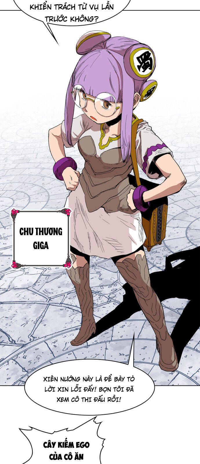 Hard Core Leveling Warrior Ss3 - Chapter 100 - Page 34