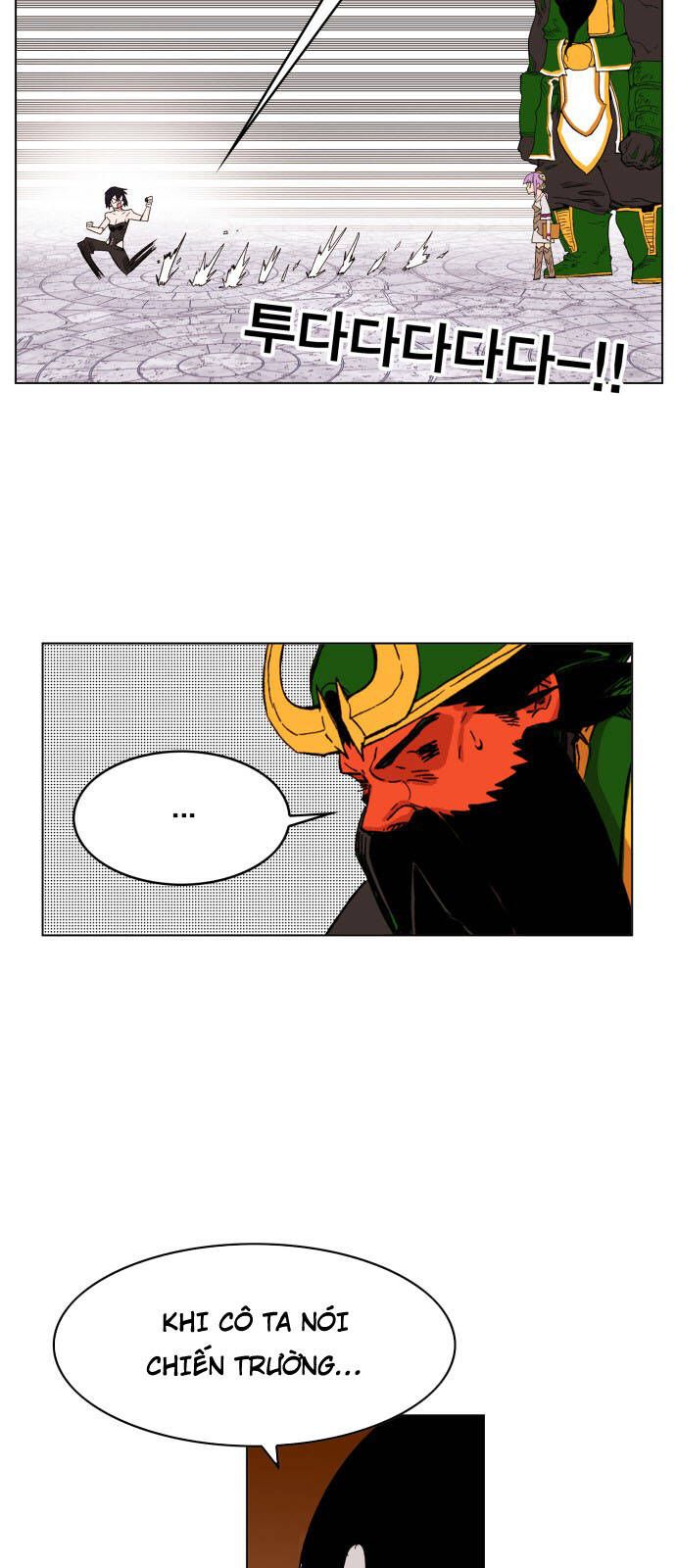 Hard Core Leveling Warrior Ss3 - Chapter 100 - Page 37