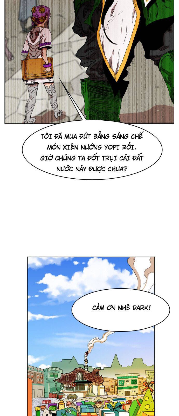 Hard Core Leveling Warrior Ss3 - Chapter 100 - Page 40