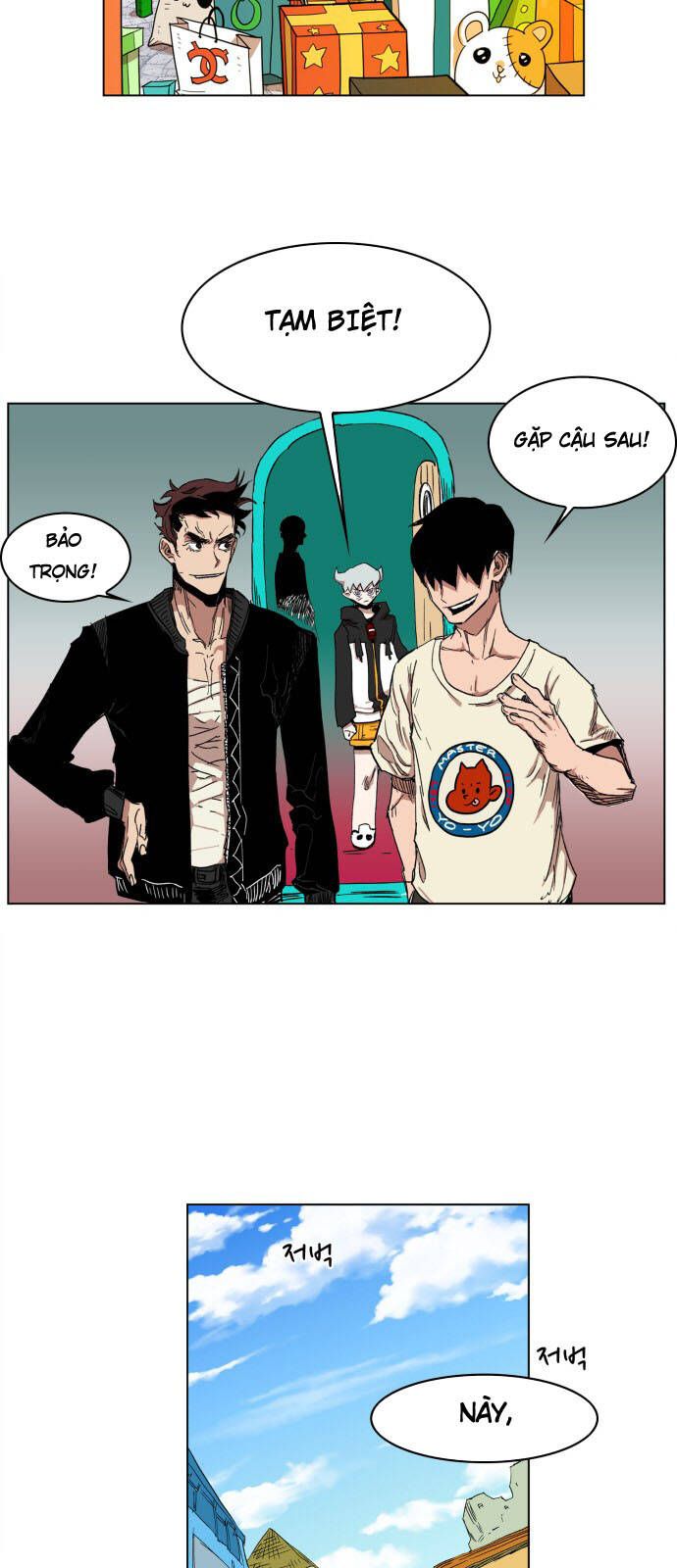 Hard Core Leveling Warrior Ss3 - Chapter 100 - Page 41