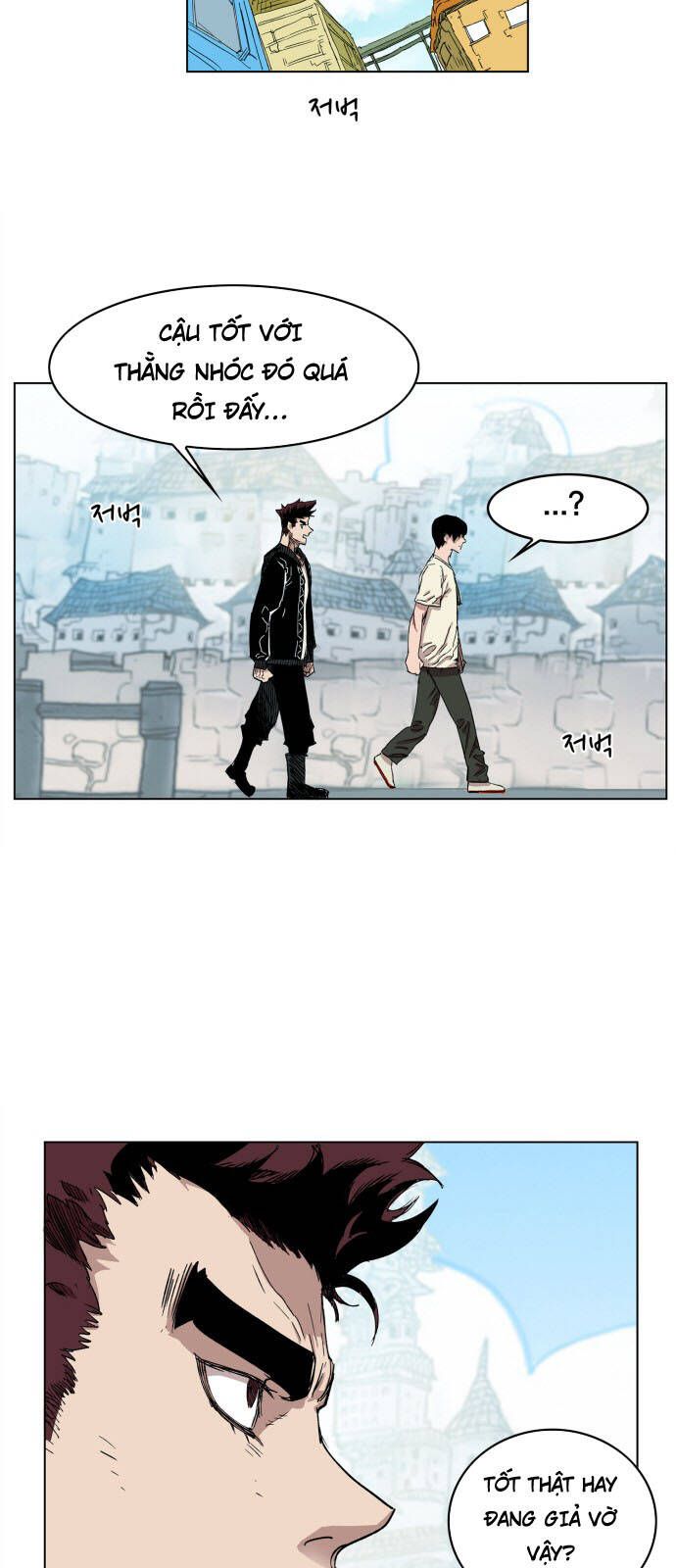 Hard Core Leveling Warrior Ss3 - Chapter 100 - Page 42