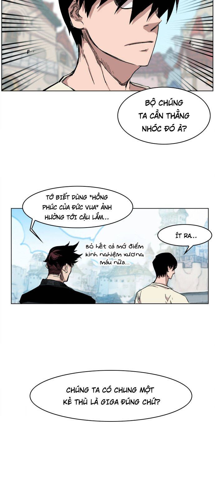 Hard Core Leveling Warrior Ss3 - Chapter 100 - Page 44