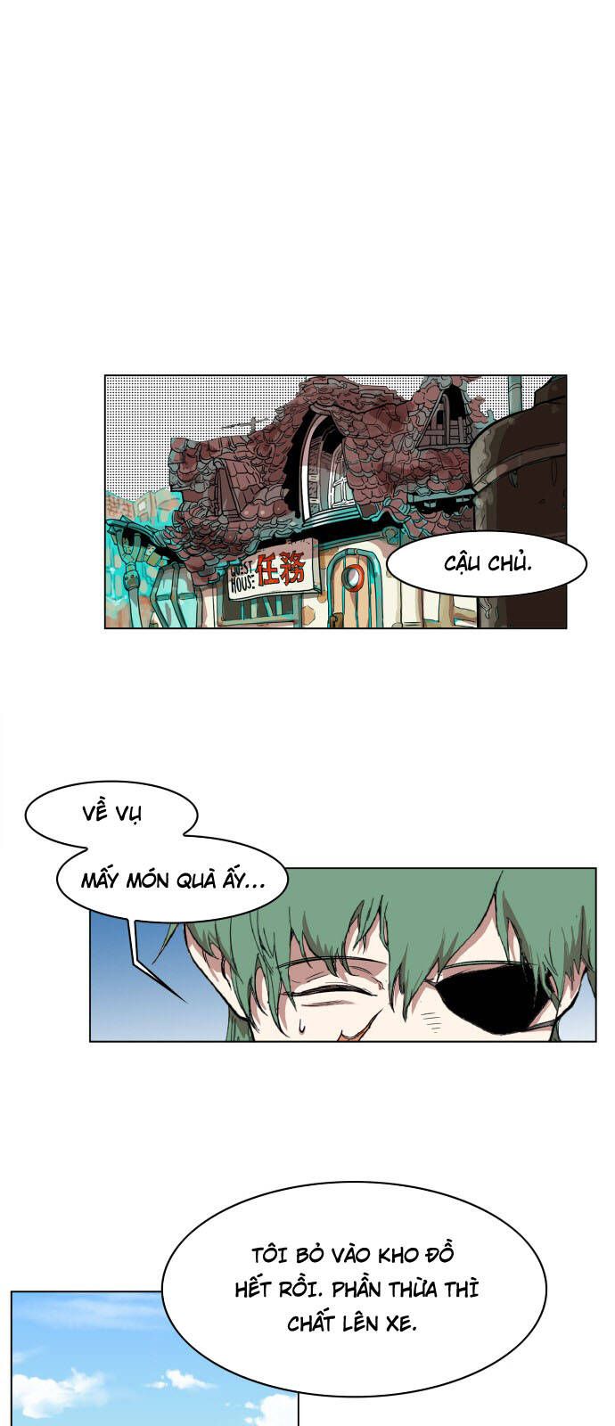 Hard Core Leveling Warrior Ss3 - Chapter 100 - Page 45