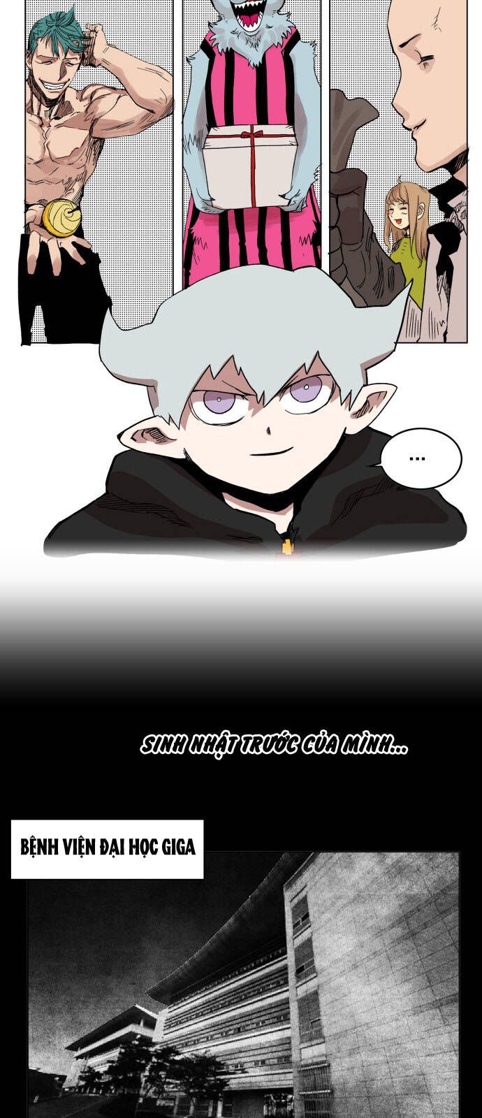 Hard Core Leveling Warrior Ss3 - Chapter 100 - Page 48