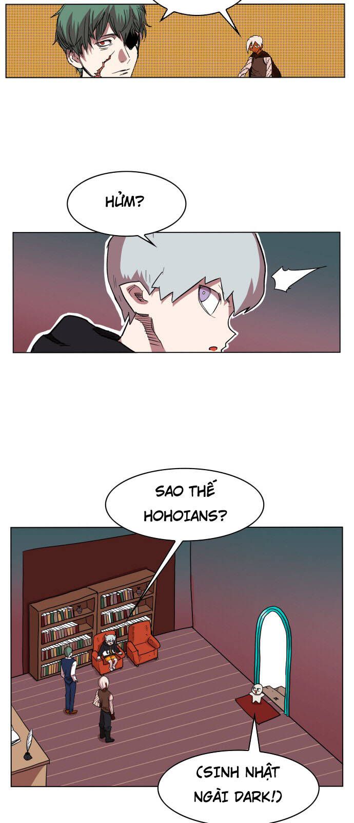 Hard Core Leveling Warrior Ss3 - Chapter 100 - Page 54