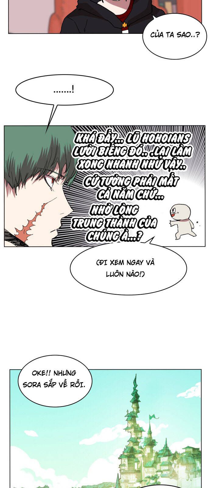 Hard Core Leveling Warrior Ss3 - Chapter 100 - Page 56