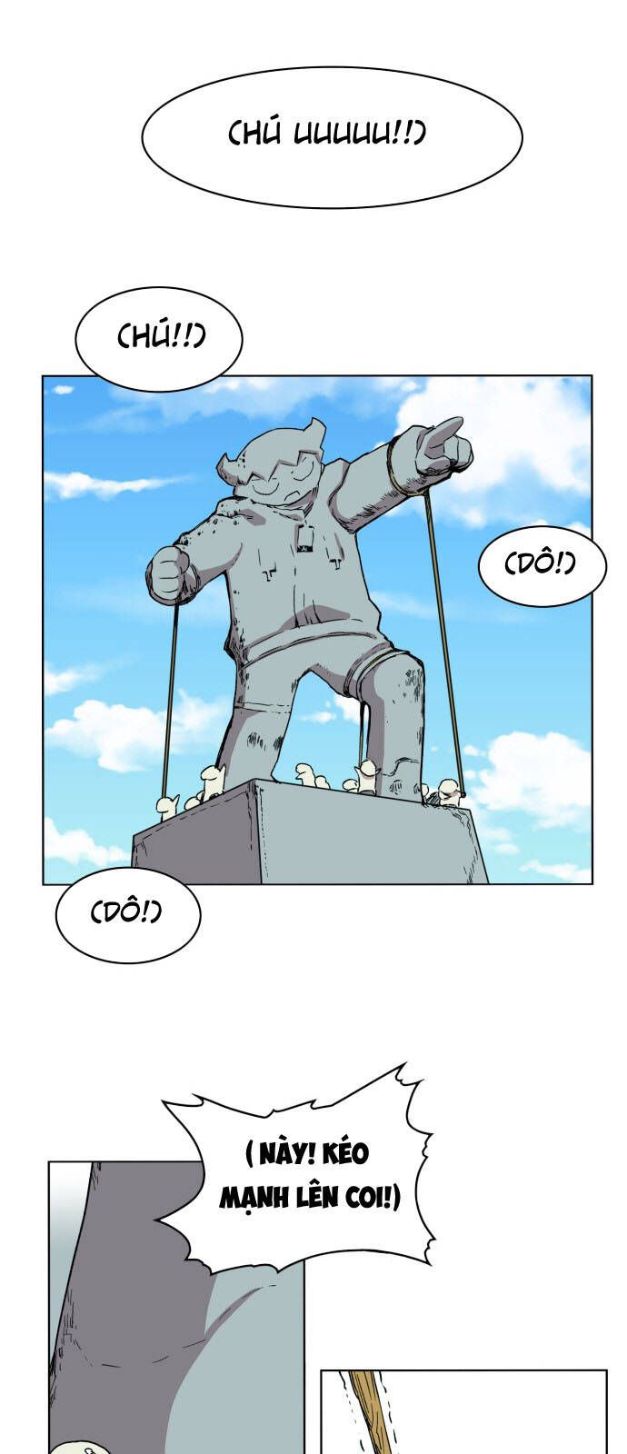 Hard Core Leveling Warrior Ss3 - Chapter 100 - Page 58