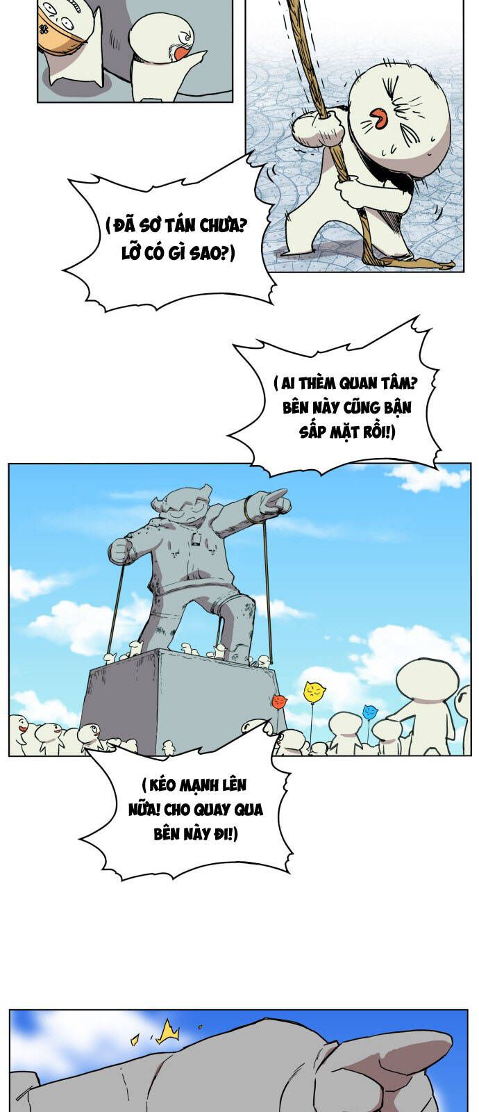 Hard Core Leveling Warrior Ss3 - Chapter 100 - Page 59