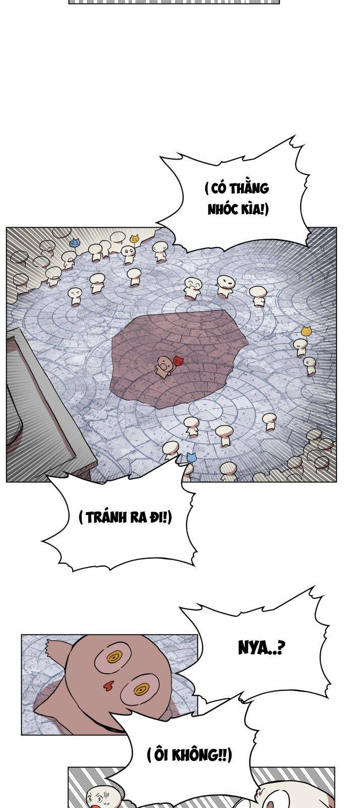 Hard Core Leveling Warrior Ss3 - Chapter 100 - Page 61