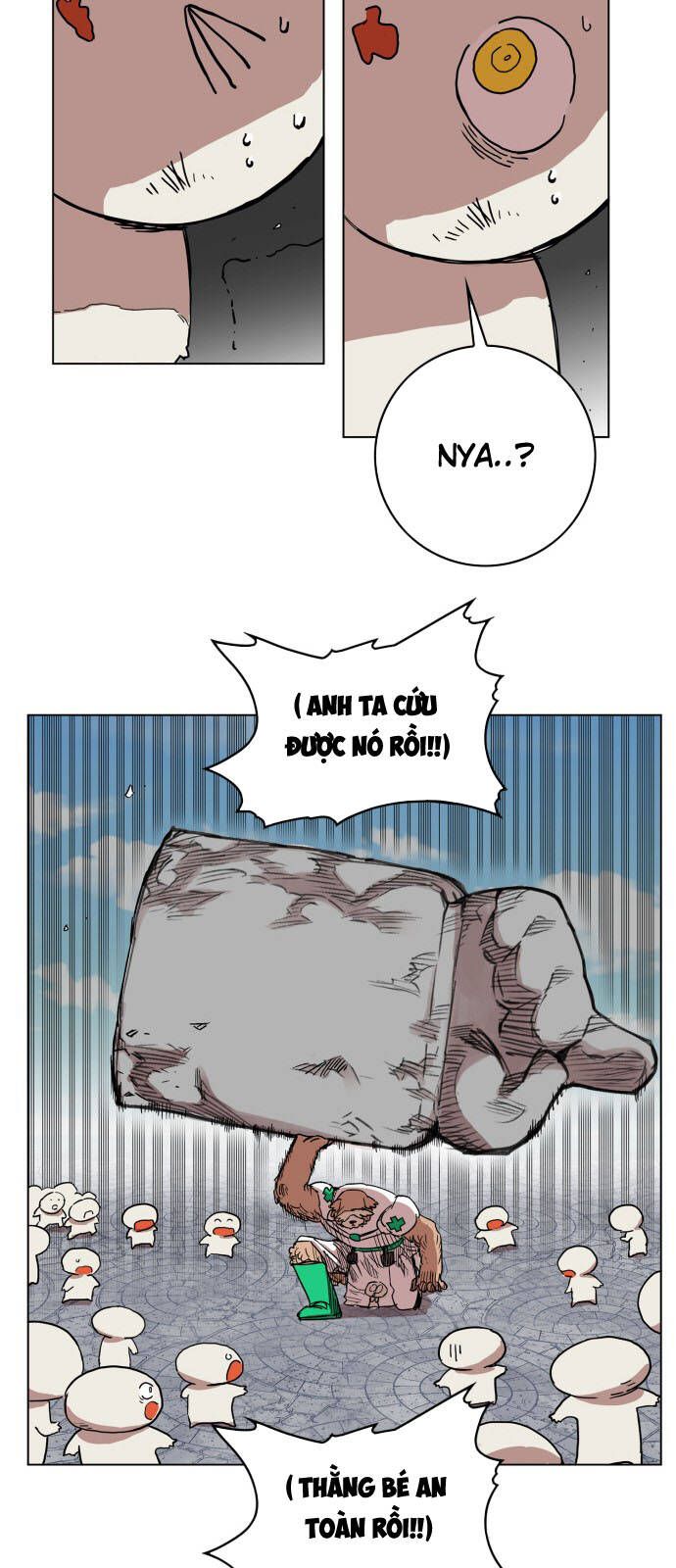 Hard Core Leveling Warrior Ss3 - Chapter 100 - Page 63