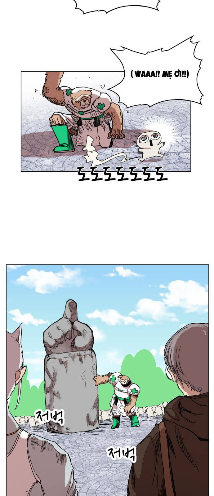 Hard Core Leveling Warrior Ss3 - Chapter 100 - Page 64