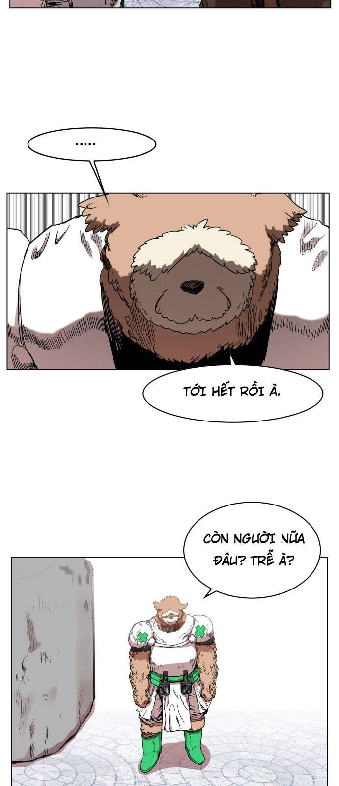 Hard Core Leveling Warrior Ss3 - Chapter 100 - Page 65