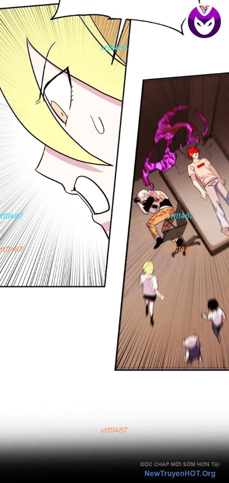 Hard Core Leveling Warrior Ss3 - Chapter 100 - Page 9