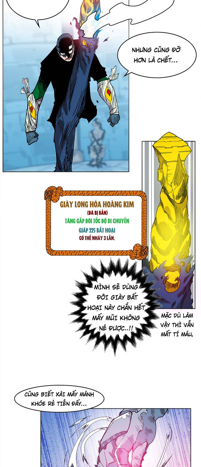 Hard Core Leveling Warrior Ss3 - Chapter 101 - Page 11