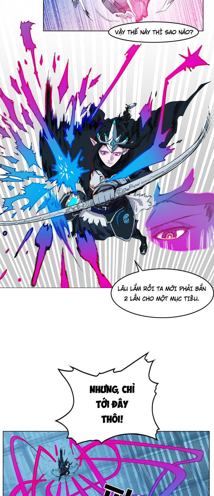 Hard Core Leveling Warrior Ss3 - Chapter 101 - Page 12