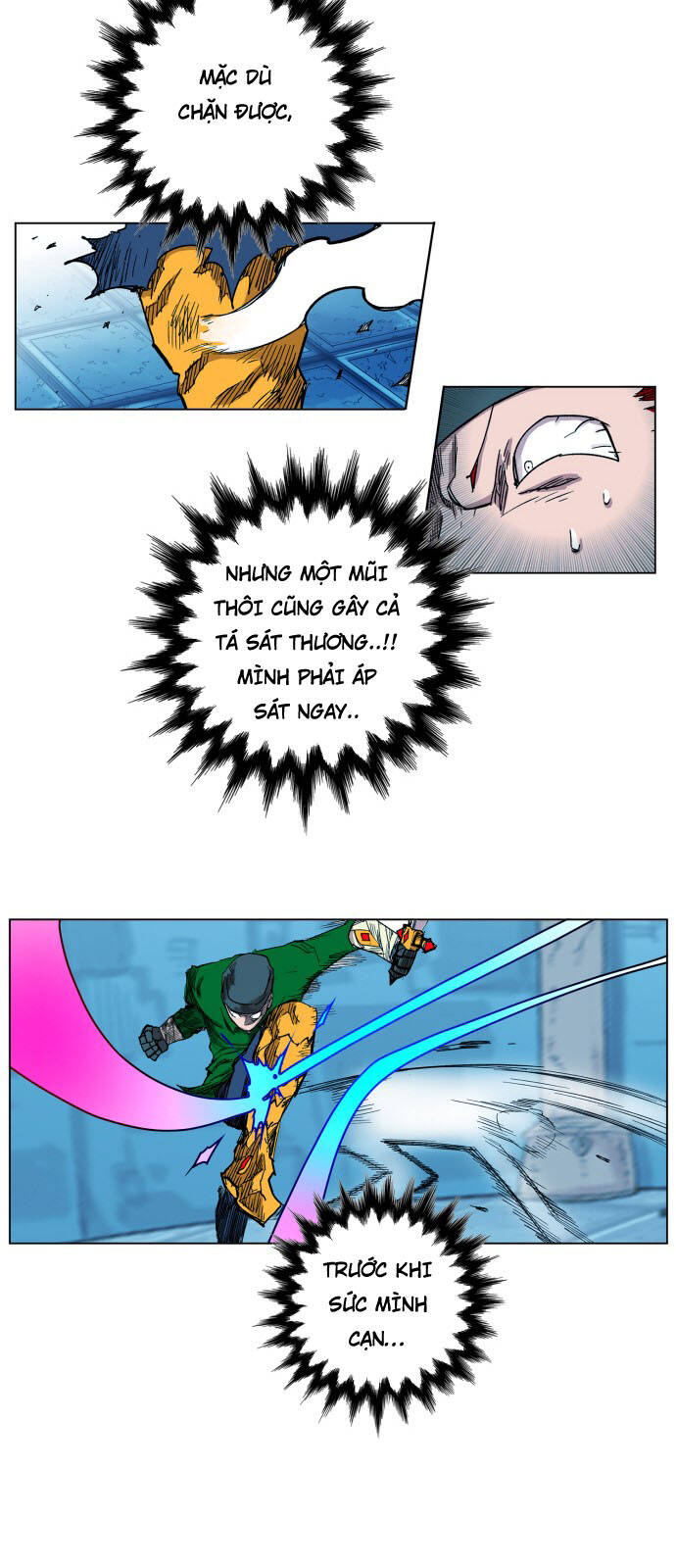 Hard Core Leveling Warrior Ss3 - Chapter 101 - Page 16