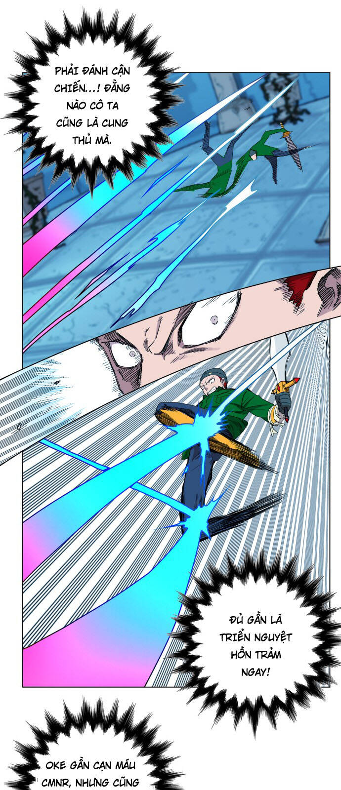 Hard Core Leveling Warrior Ss3 - Chapter 101 - Page 17