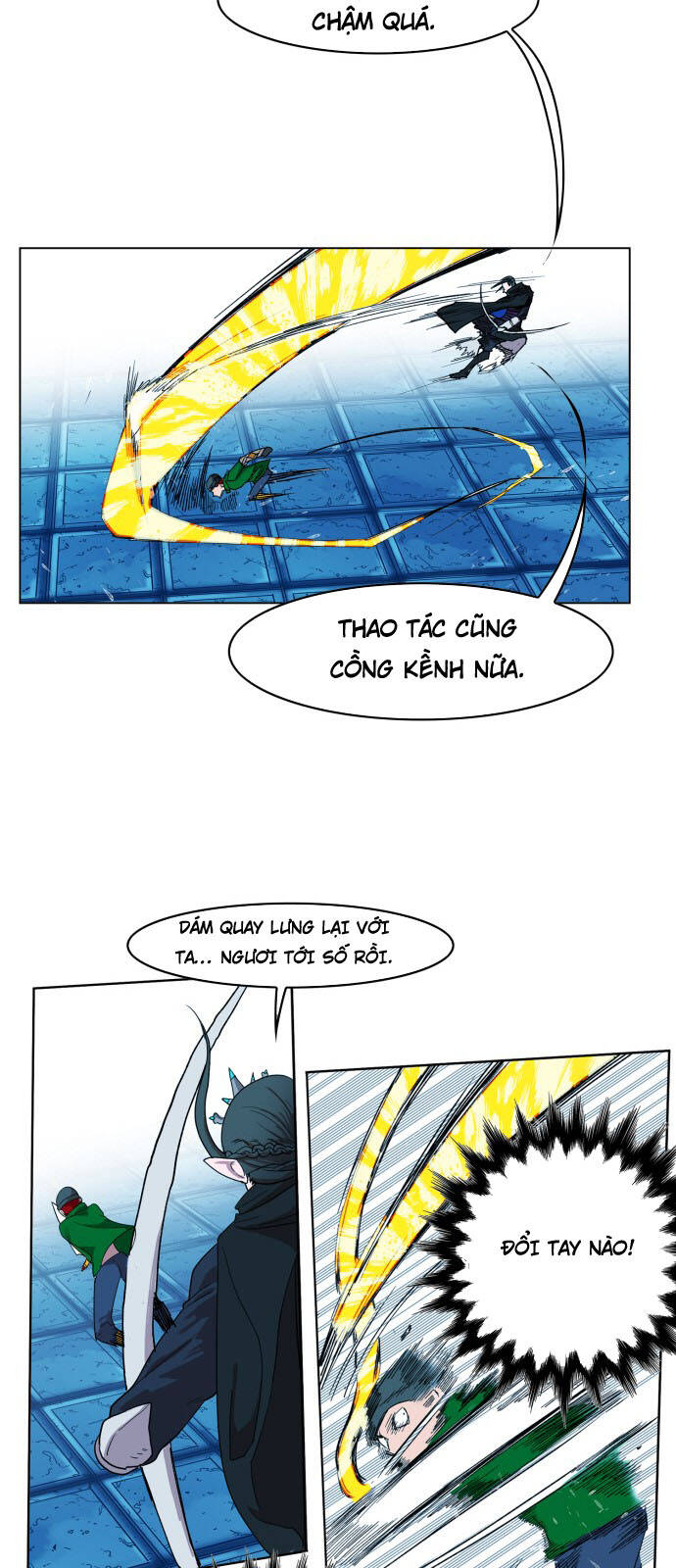 Hard Core Leveling Warrior Ss3 - Chapter 101 - Page 21